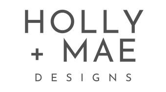 Holly + Mae logo