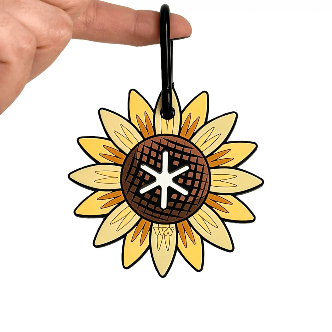 Sunflower Poopy Loop