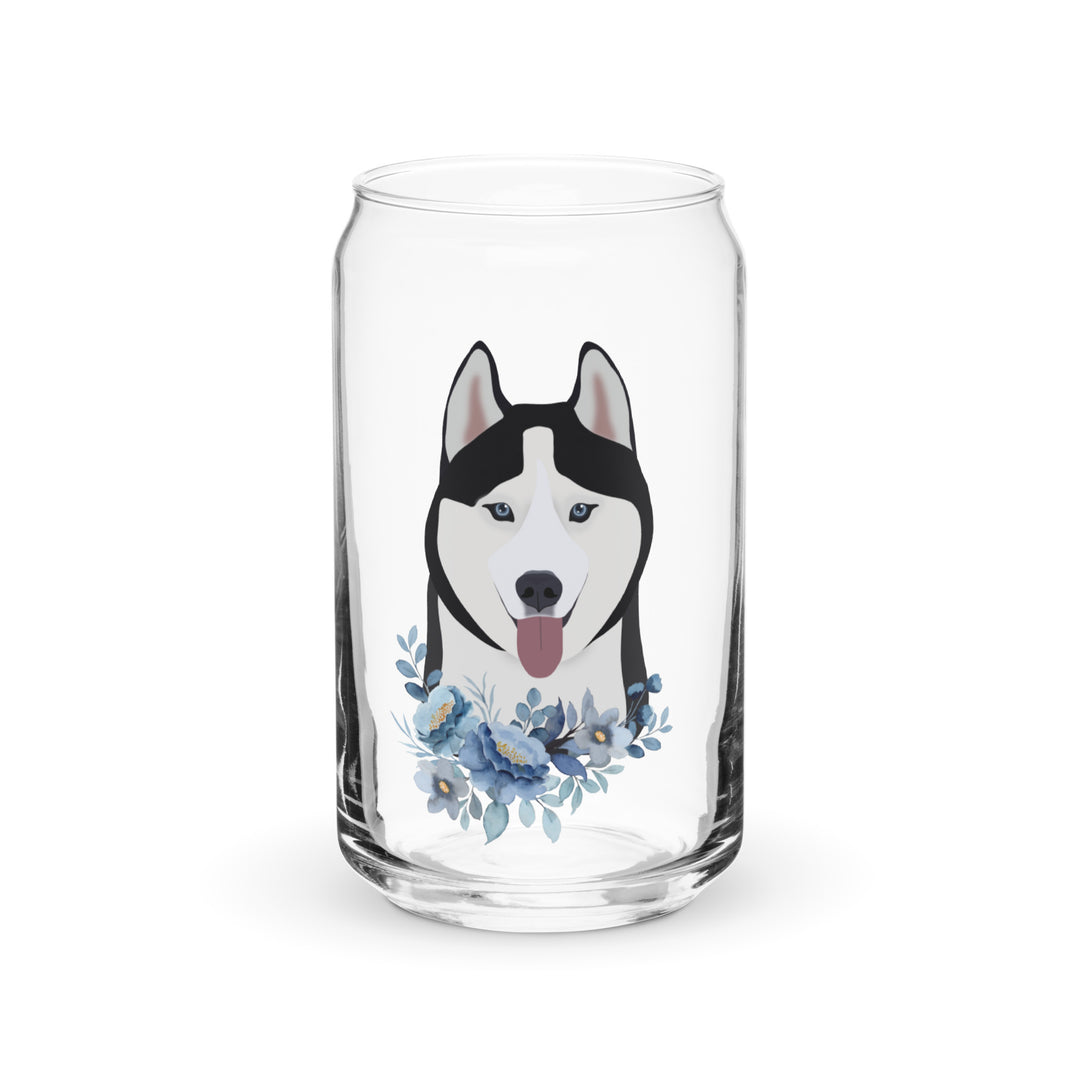 Can-shaped Glass - Husky