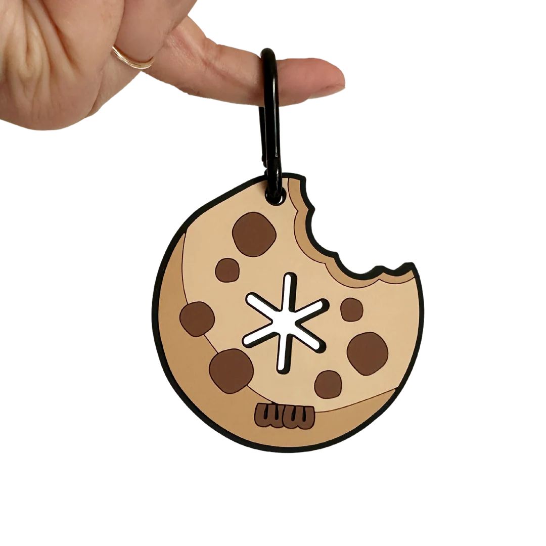 Chocolate Chip Poopy Loop