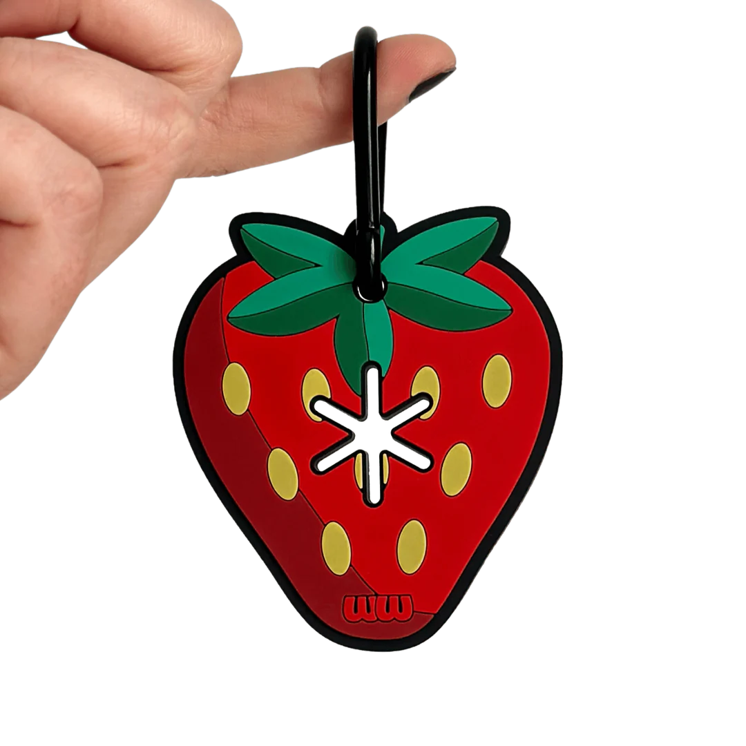 Strawberry Poopy Loop