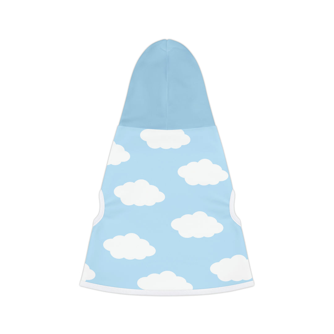 In Your Dreams Pet Hoodie - Blue