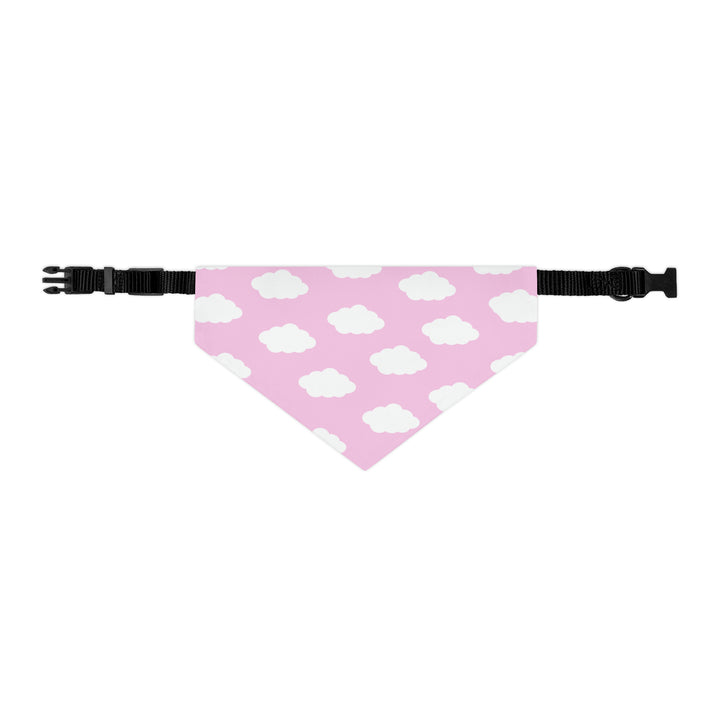 In Your Dreams Pet Bandana Collar - Pink