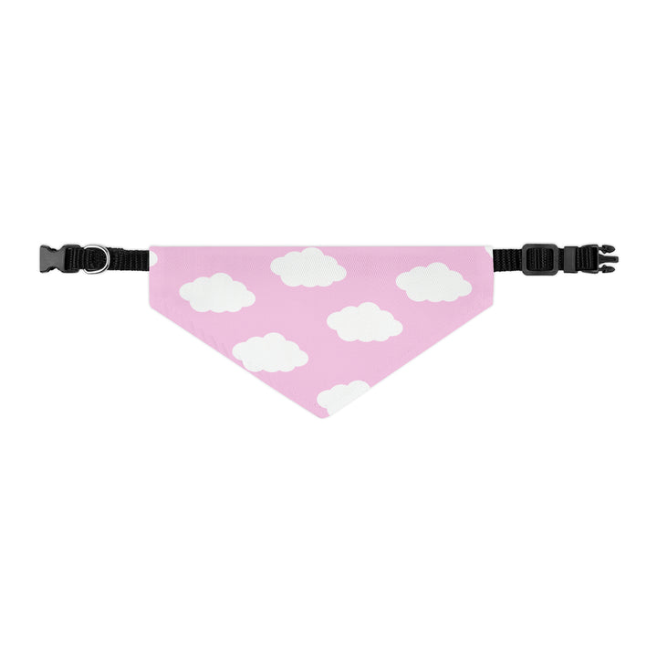 In Your Dreams Pet Bandana Collar - Pink