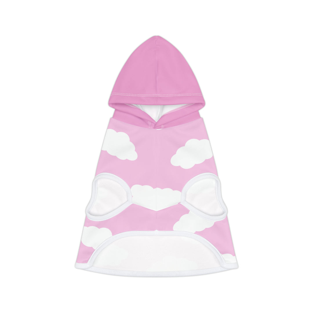 In Your Dreams Pet Hoodie - Pink