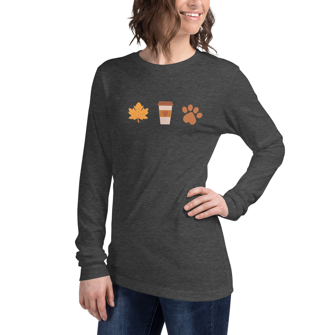 Unisex Long Sleeve Tee - Fall Vibes